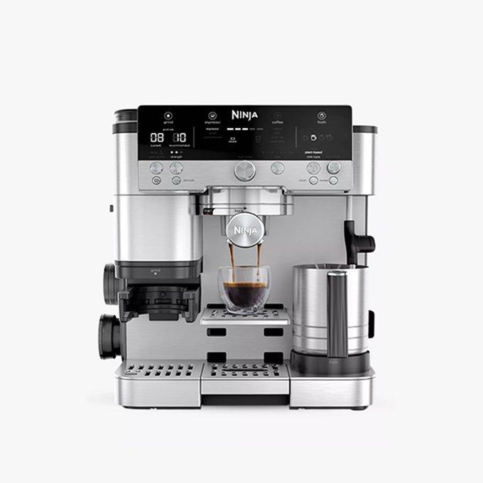 Ninja Luxe Coffee Machine, £439