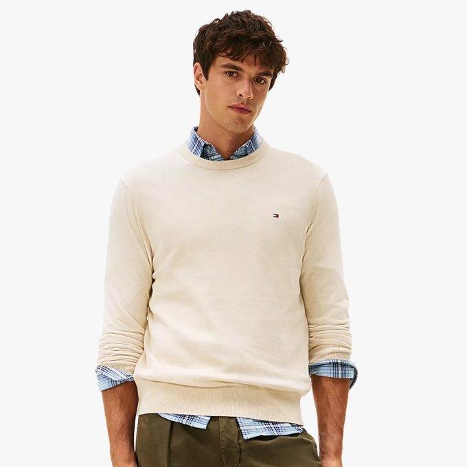 Tommy Hilfiger Cashmere Jumper, £77