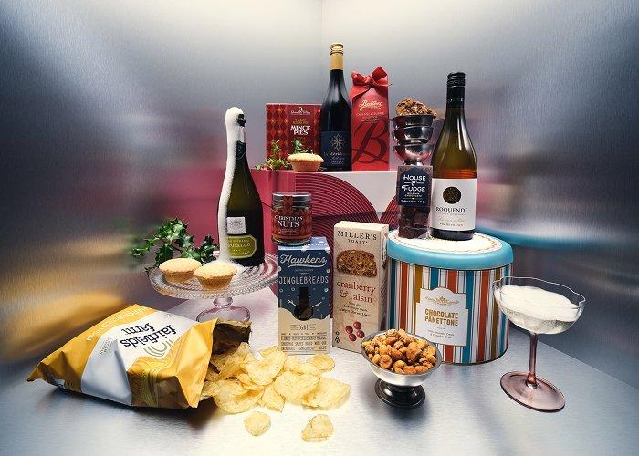 Save 10% on selected hampers