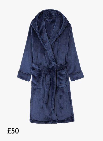 John Lewis Dressing Gown, £50