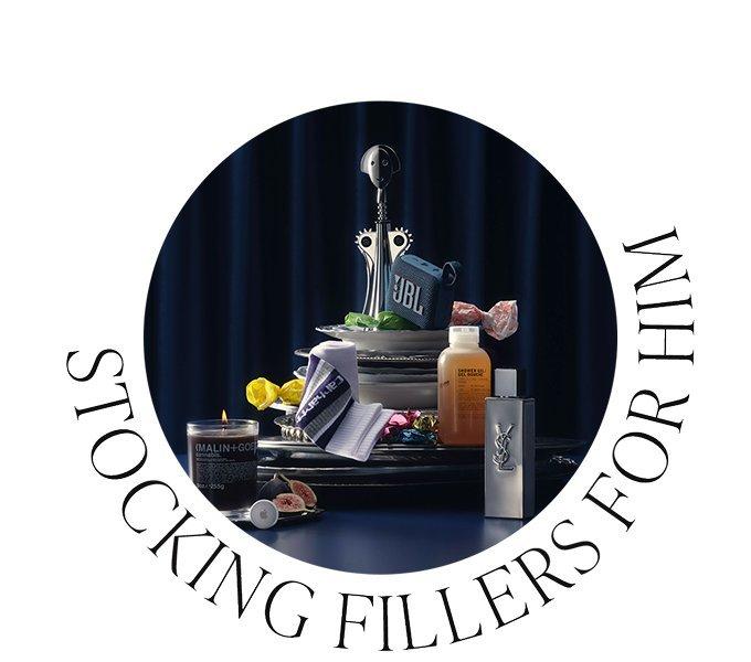  Stocking fillers for him