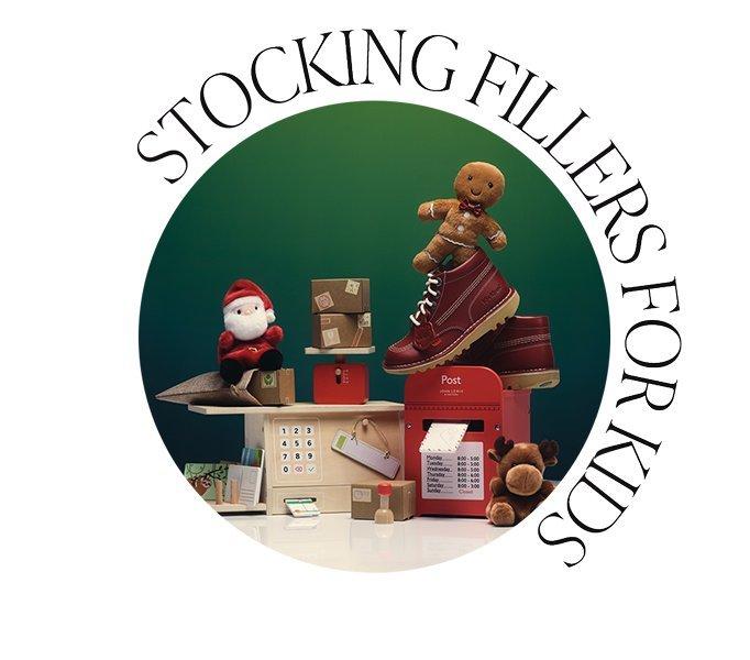 Stocking fillers for Kids