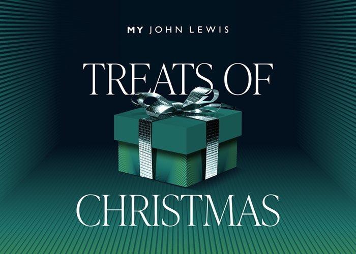 Treats of Christmas is back