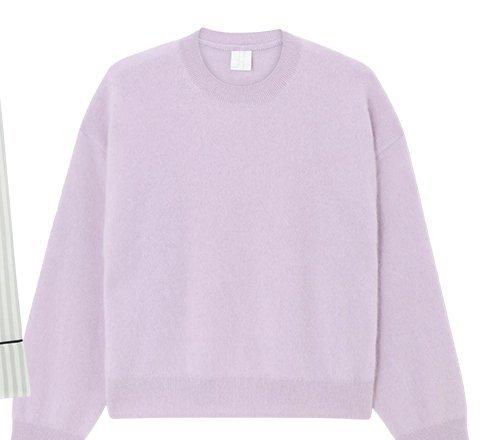 John Lewis Brushed Cashmere Jumper