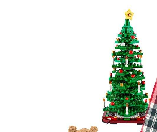 LEGO Christmas Tree Toy