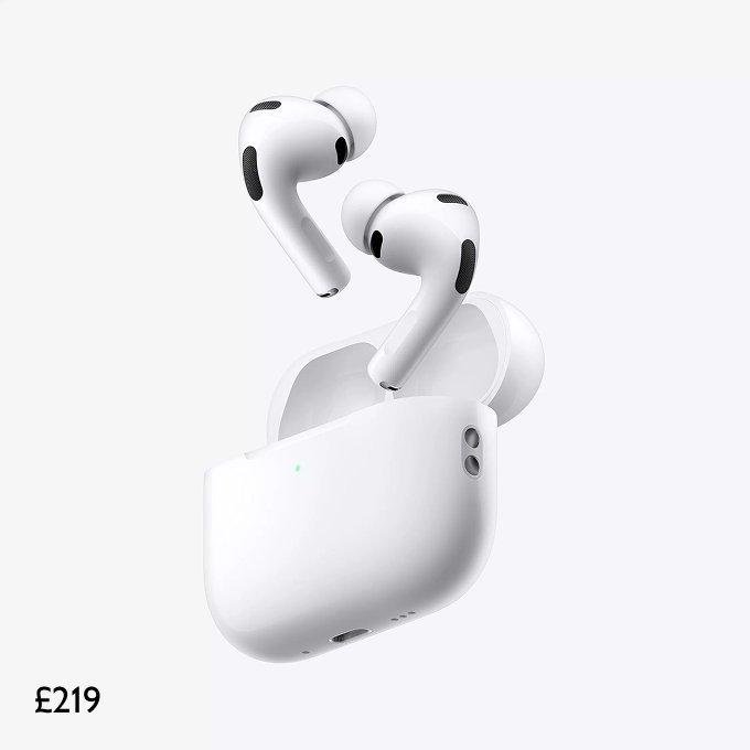 Apple AirPods Pro 3, £219