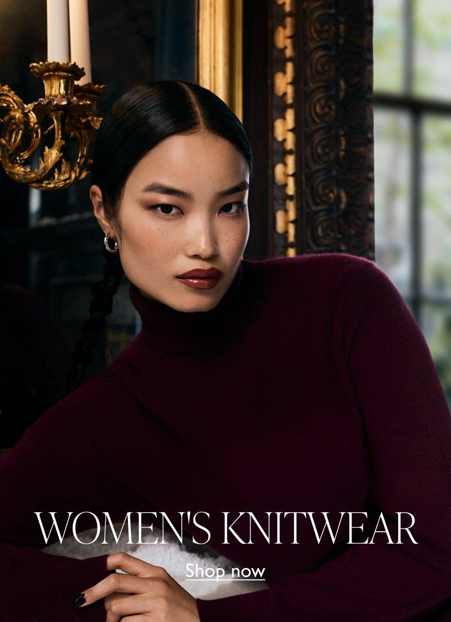 Women's knitwear