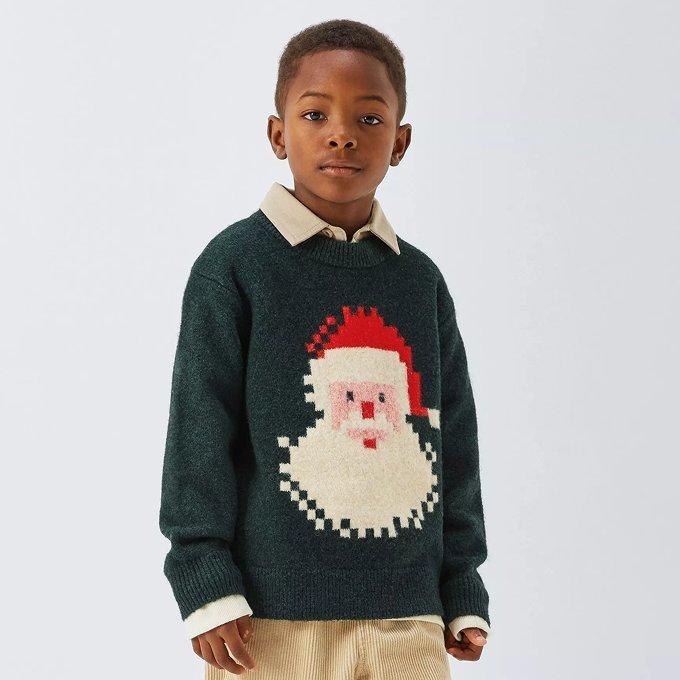Shop boys' knitwear