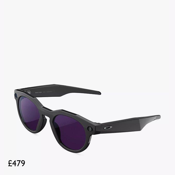 Meta Oakley Meta HSTN Glasses, £479