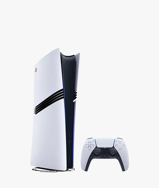 Sony PlayStation 5 Pro Console with DualSense Controller, £559.99