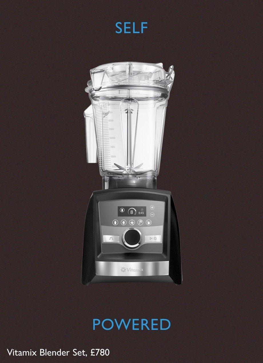 Vitamix Blender Set, £780