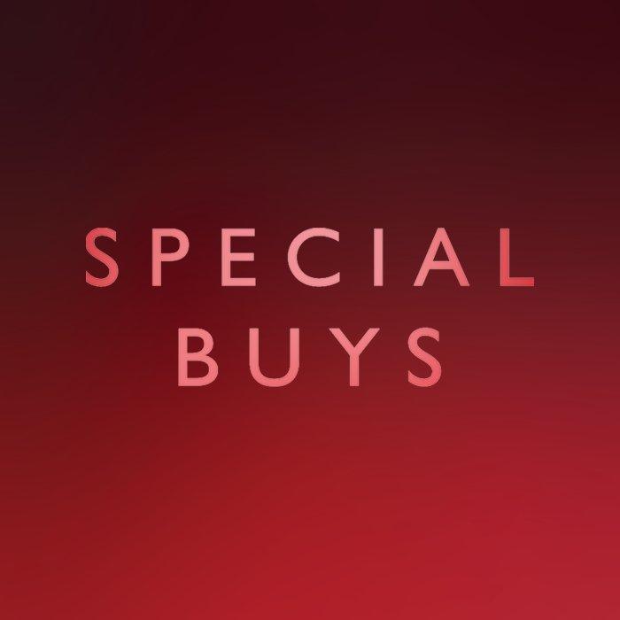 Special Buys