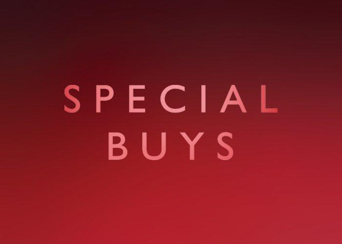 Special Buys