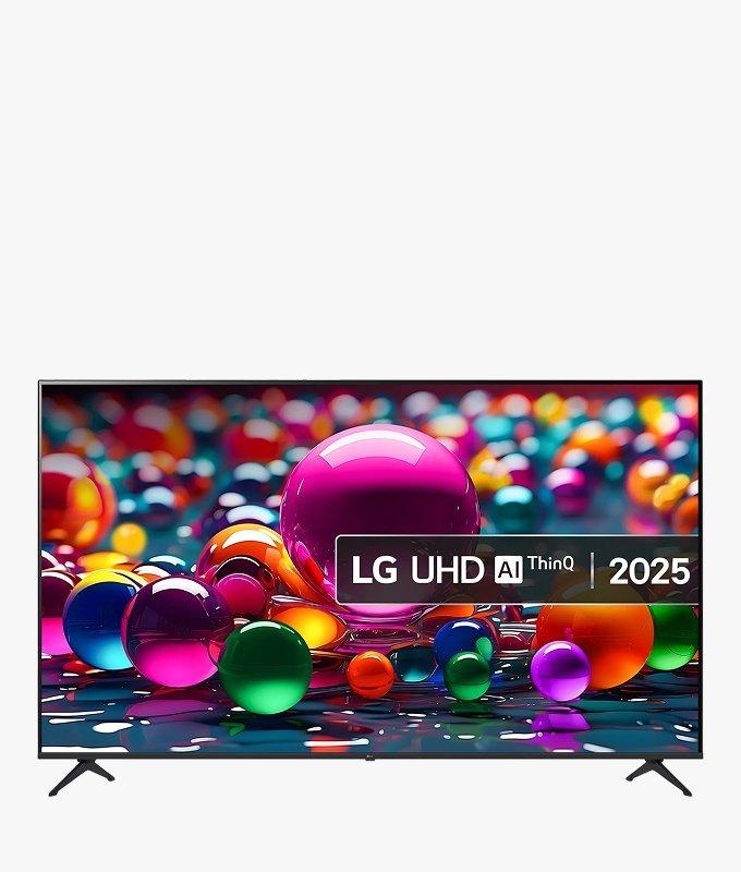 LG LED HDR 4K Ultra HD Smart TV, £899