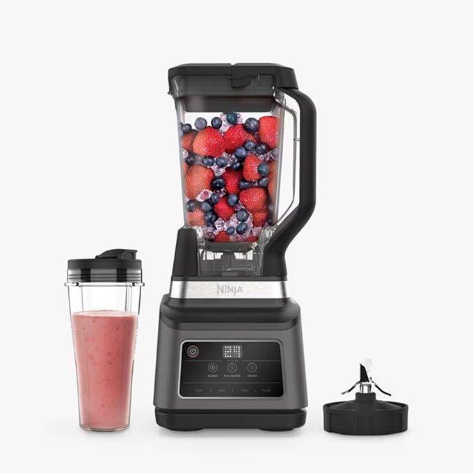 Ninja 2-in-1 Blender with Auto-iQ
