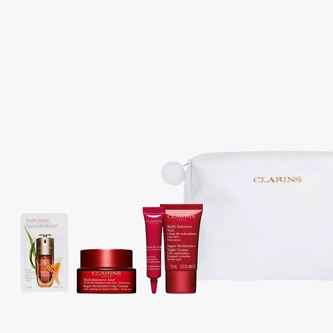 Clarins Super Restorative Collection