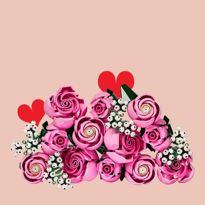 LEGO Botanicals Bouquet, £54.99