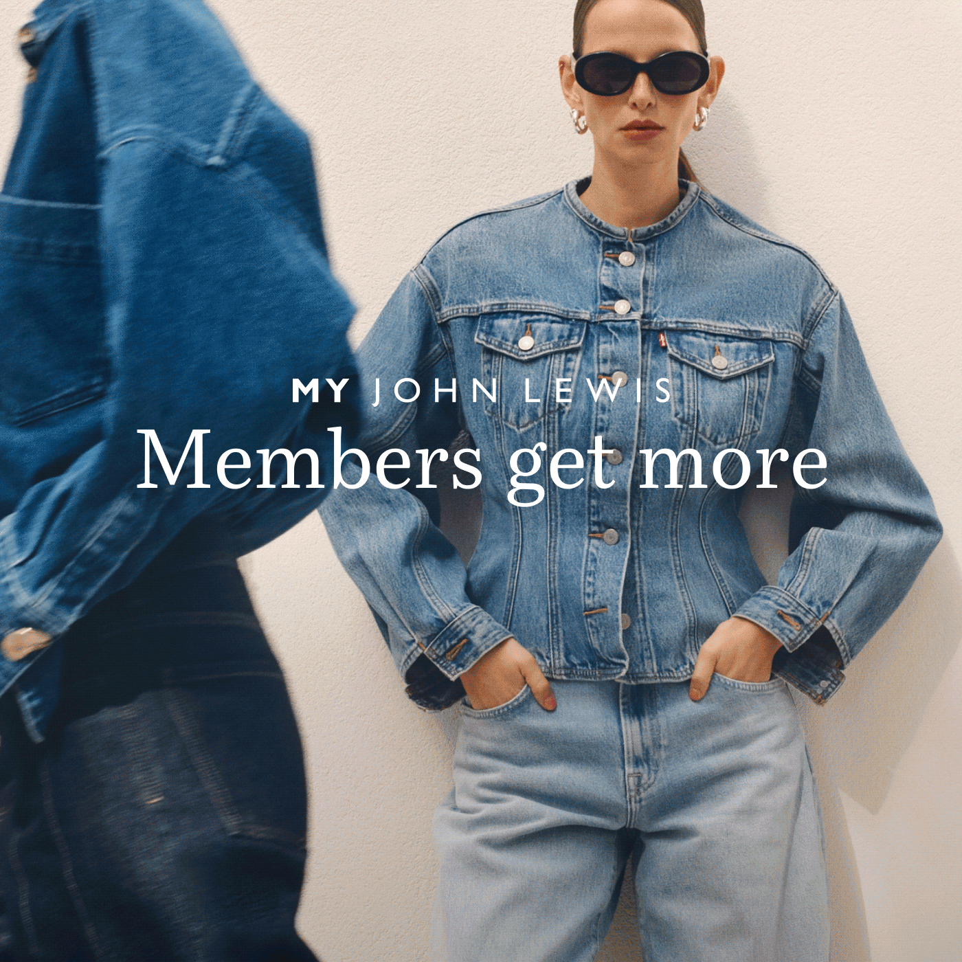 Members get more