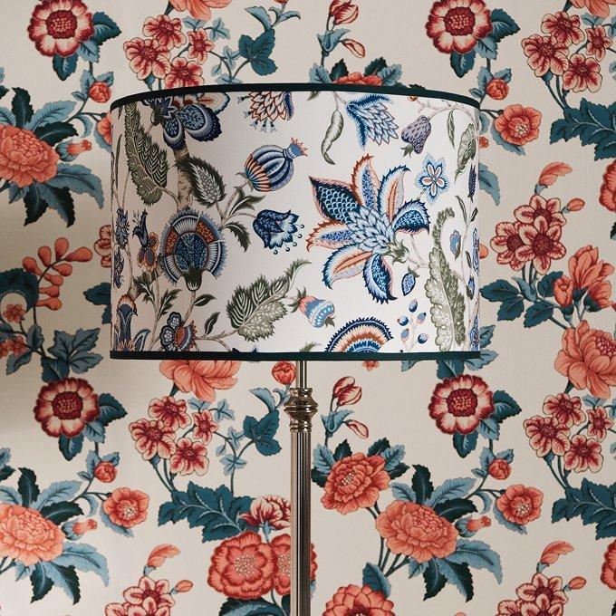 Newnham Courtney Drum Lampshade, £70