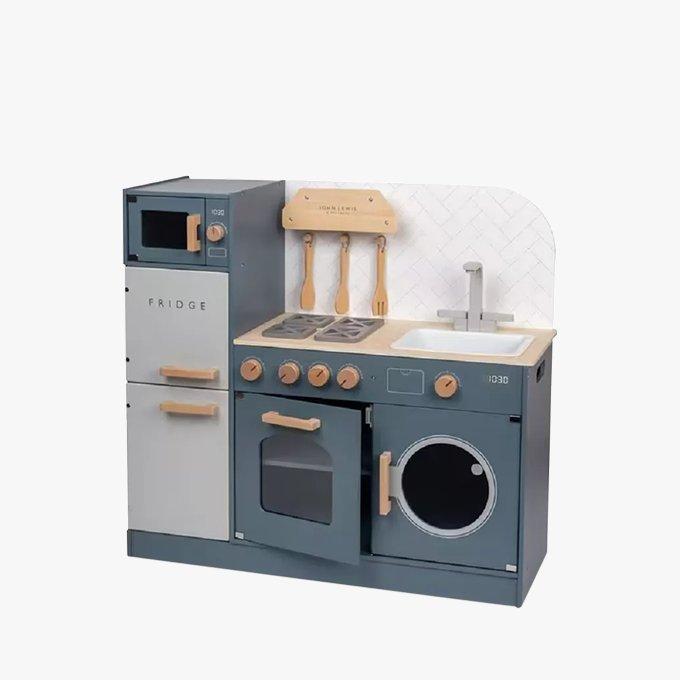 John Lewis Luxe Wooden Play Kitchen