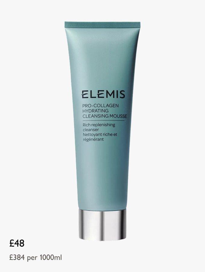 Elemis Pro-Collagen Hydrating Cleansing Mousse