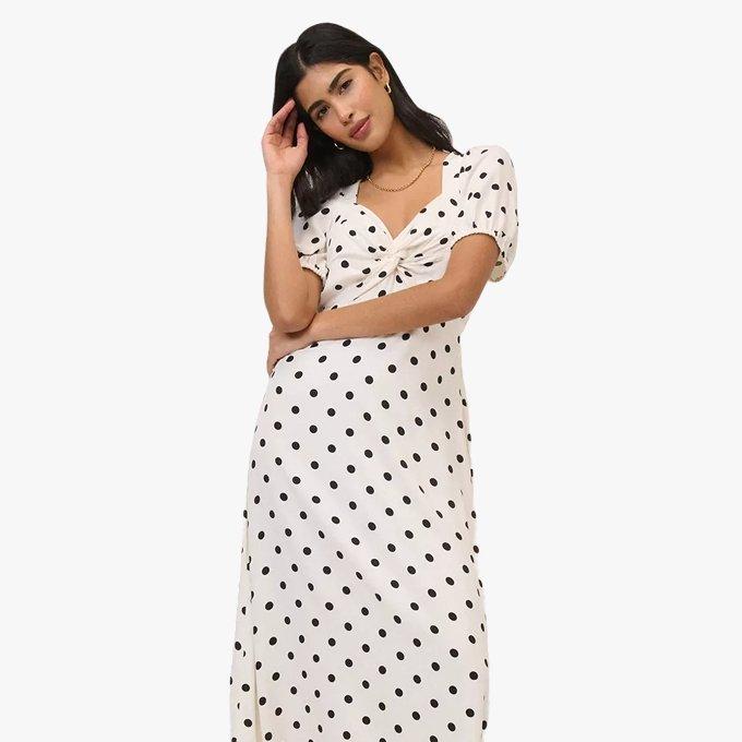 Nobody's Child Tyla Midi Dress