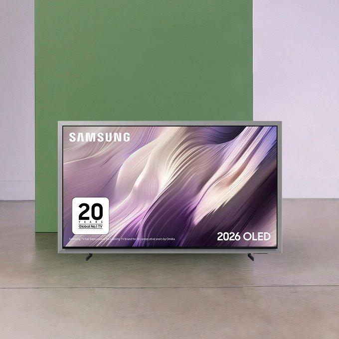 Samsung OLED HDR 4K Ultra HD TV, £3,299
