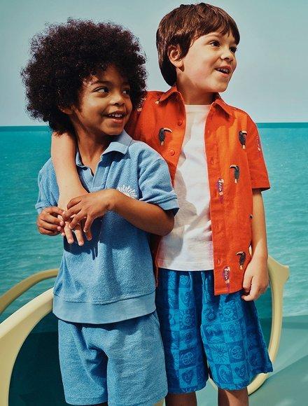 20% off Kids' Clothes & Toys