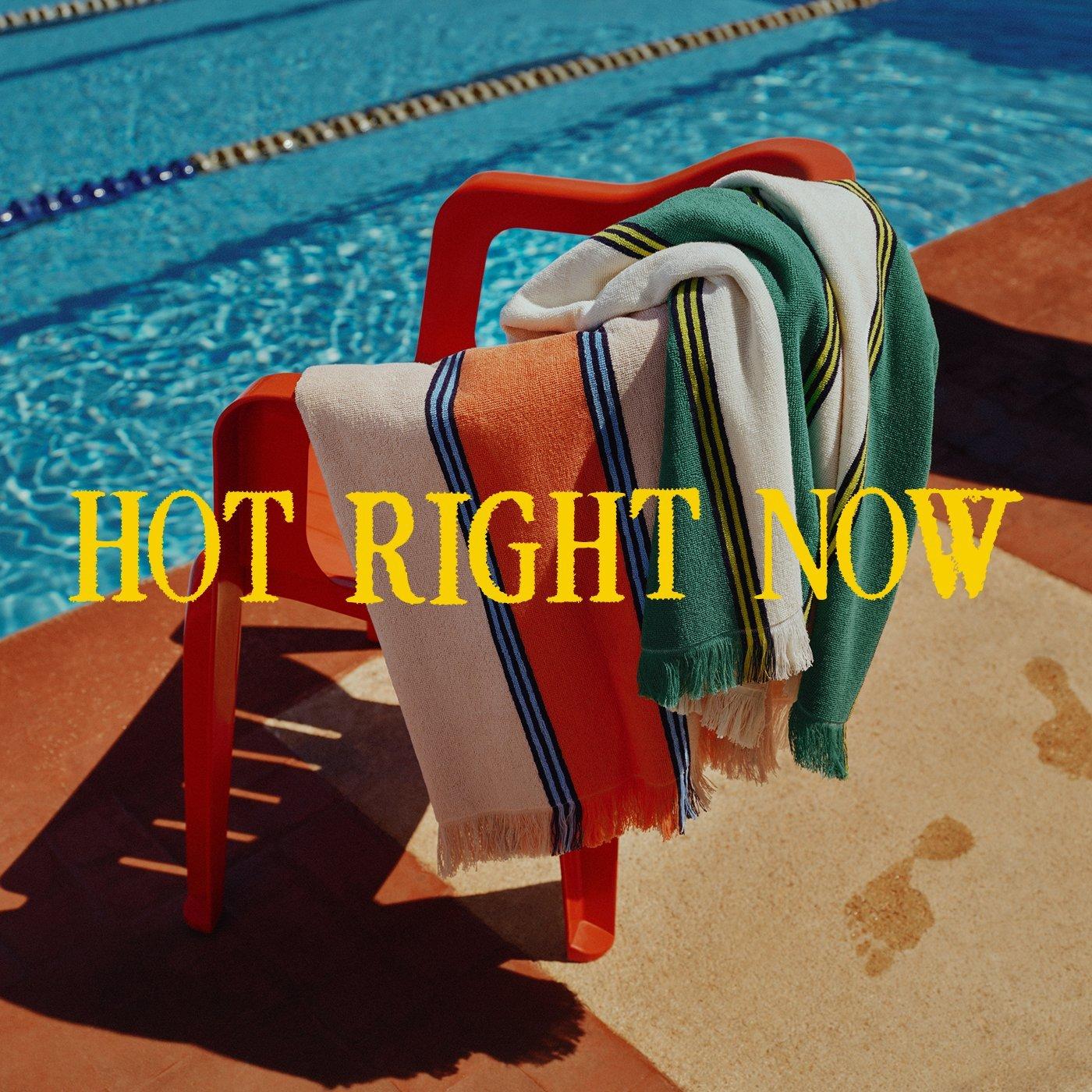 Hot right now