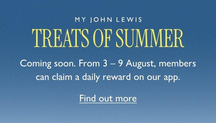 Treats of Summer