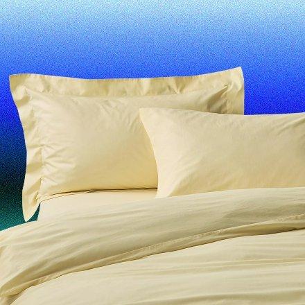 John Lewis Pure Cotton Bedding, £8 – £45