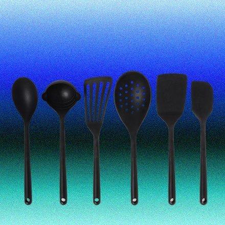 John Lewis Silicone Kitchen Utensils, £35