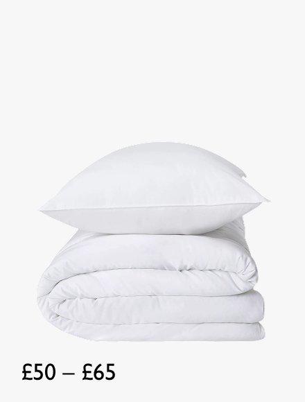John Lewis Anti-Allergy Duvet, £50 – £65