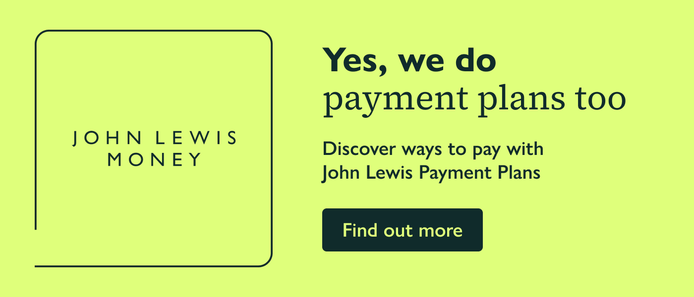 John Lewis Money Payment Plans