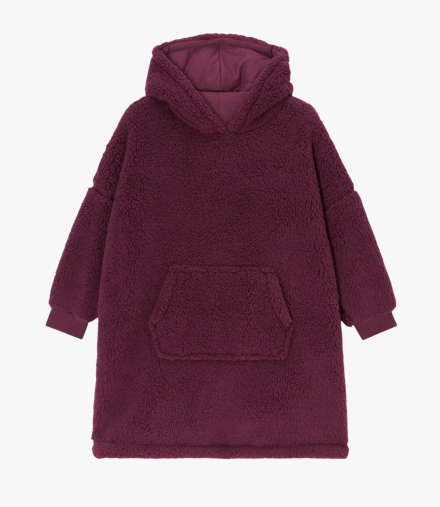 John Lewis Kids' Oversized Hoodie, £10 - £12