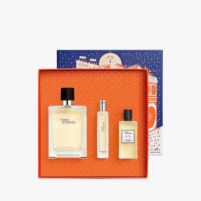 Hermès Eau de Toilette & Shower Gel, £105