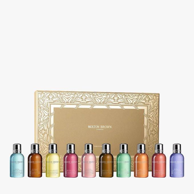 Molton Brown Stocking Filler Gift Set, £45