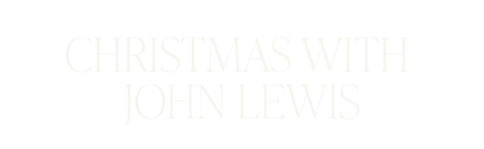 Christmas with John Lewis