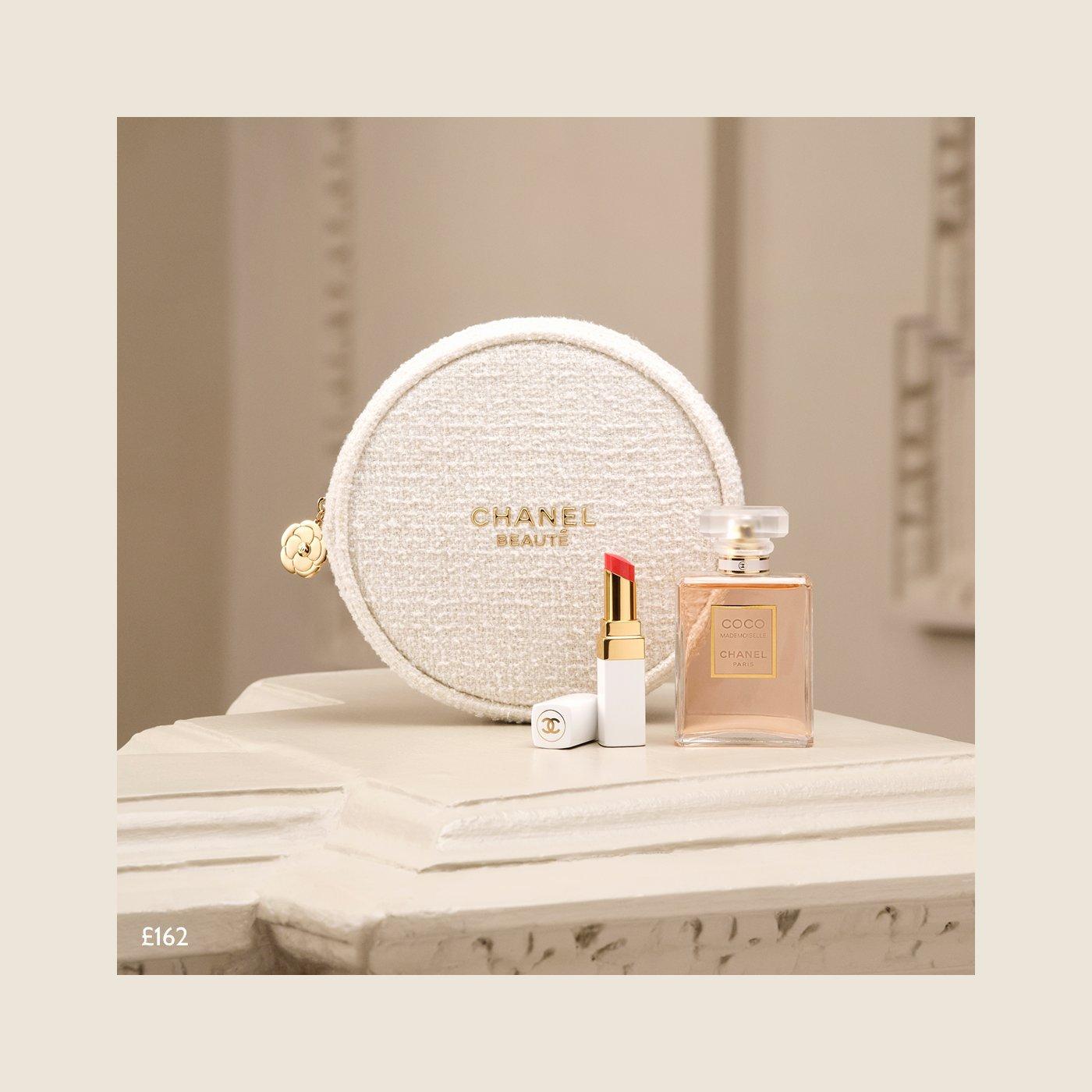CHANEL The Signature Coco Mademoiselle Look Makeup Gift Set, £162