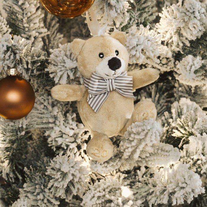 Get your exclusive Mini Lewis Bear