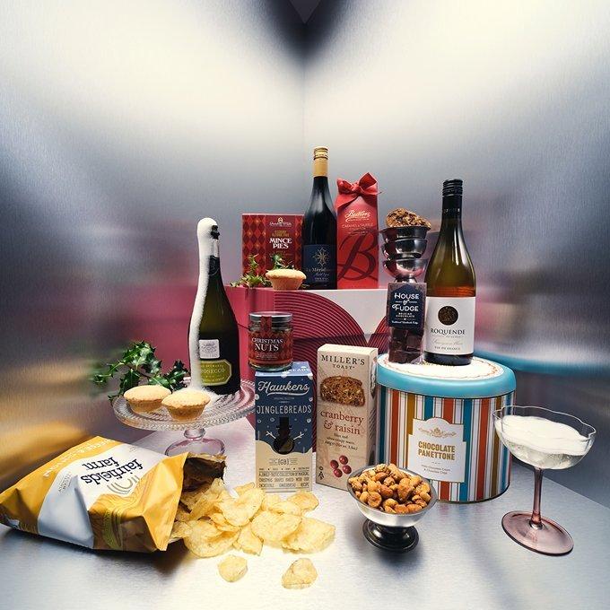 Say it with terribly good taste