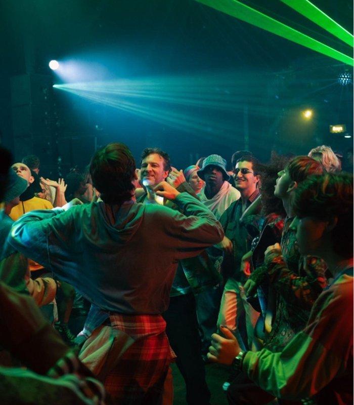 Pull back the curtain