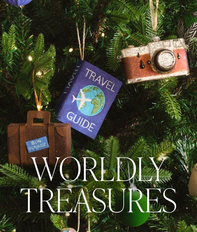 Worldly Treasures