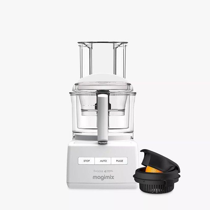 Magimix 4200XL Premium Food Processor, £259.99