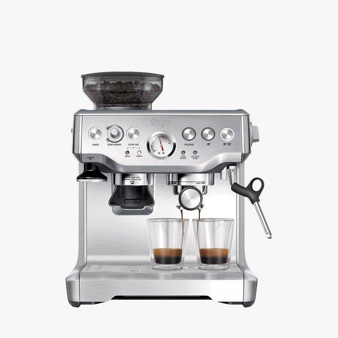 Sage Barista Express Coffee Machine, £499