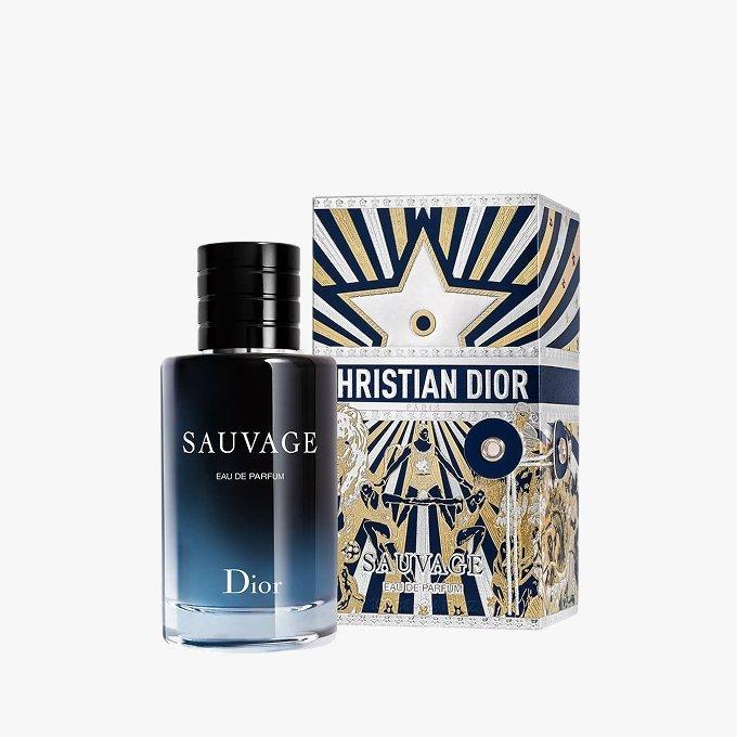 DIOR Sauvage Eau de Parfum 100ml Limited Edition Case, £97.60 Price matched