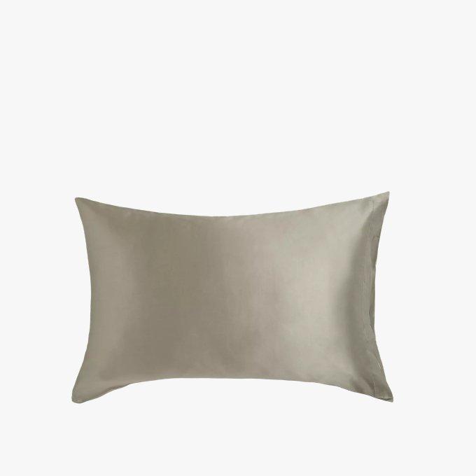 John Lewis Organic Mulberry Silk Pillowcase, £36