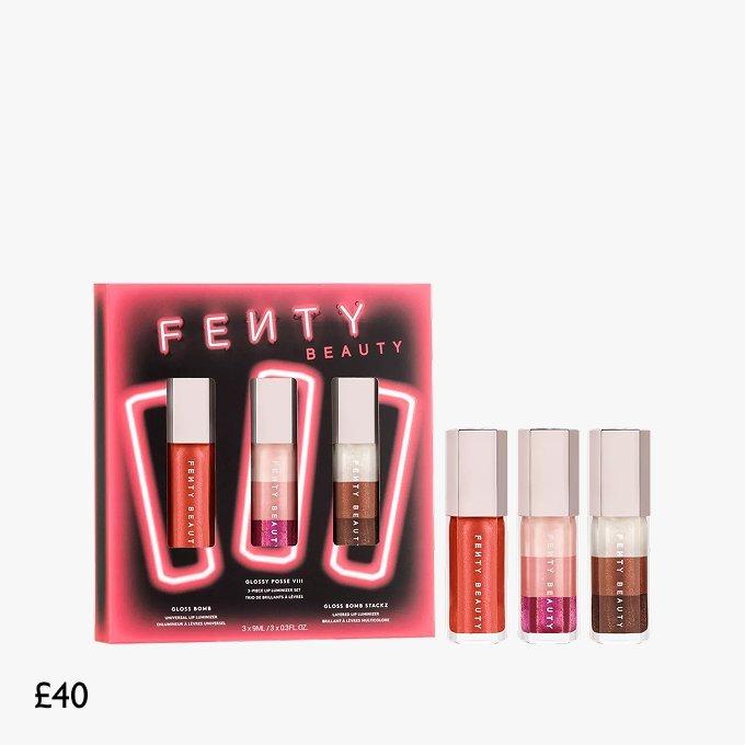 Fenty Beauty Gloss Gift Set, £40