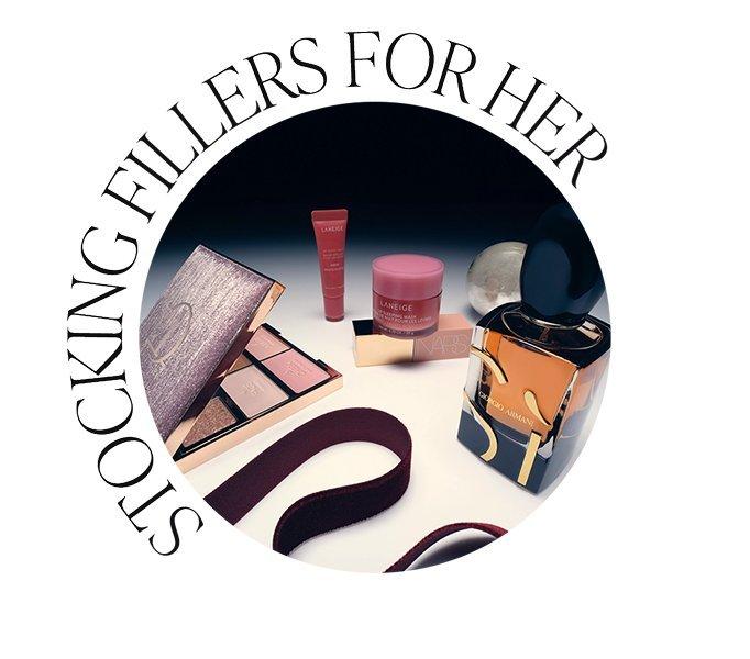 Stocking fillers for her