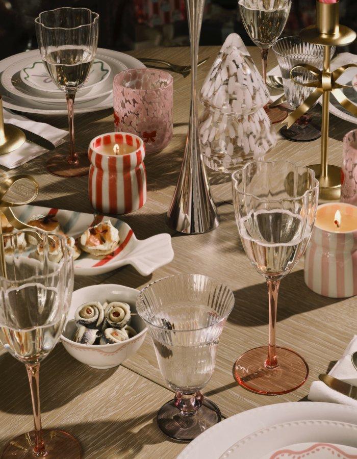 Bring out the good china